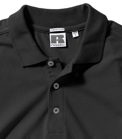 Slim fit polo shirt