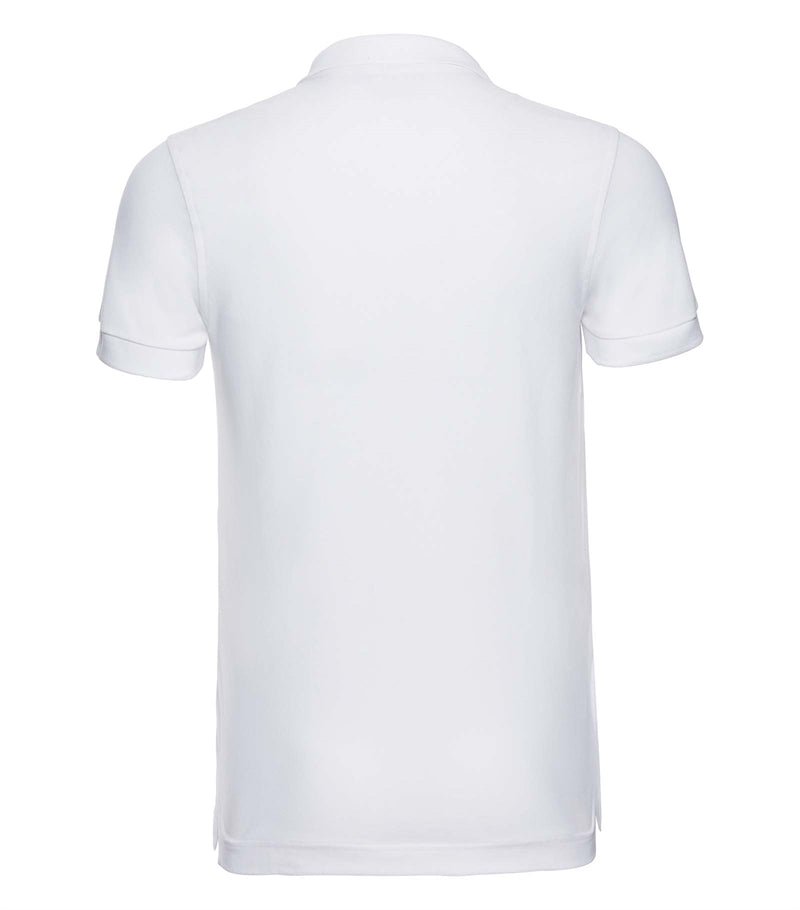 Slim fit polo shirt