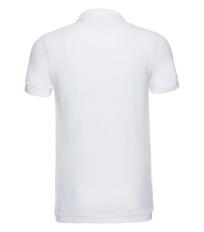 Slim fit polo shirt