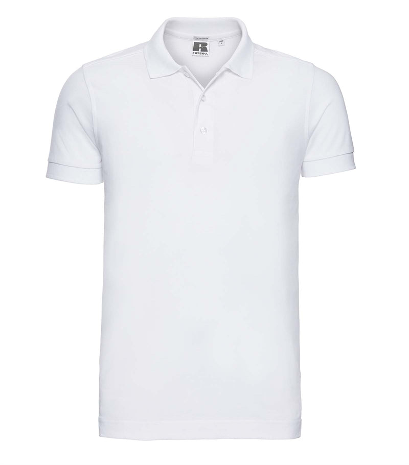 Slim fit polo shirt