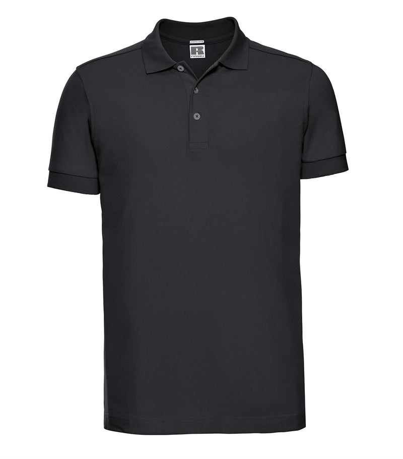 Slim fit polo shirt