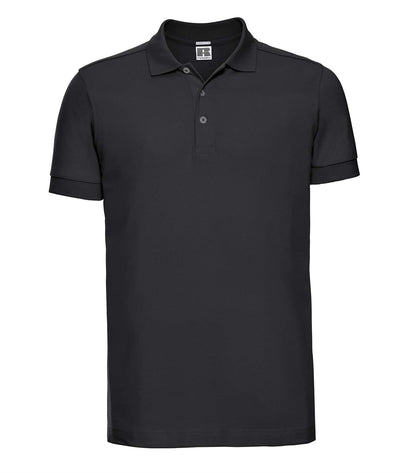 Slim fit polo shirt