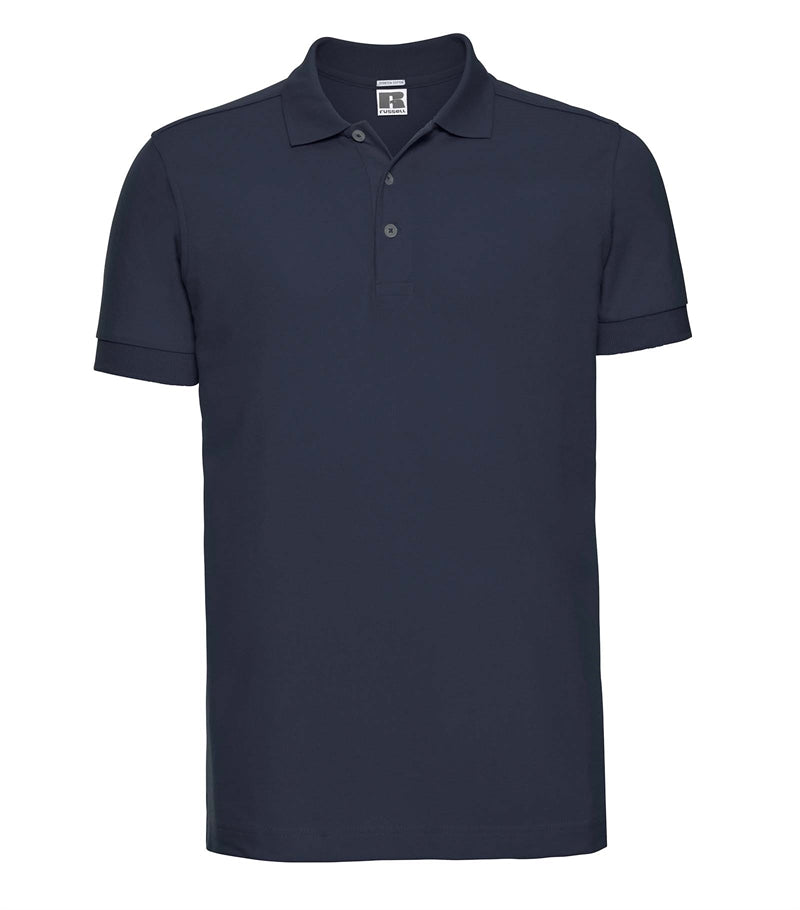 Slim fit polo shirt