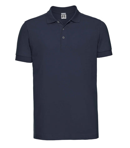 Slim fit polo shirt