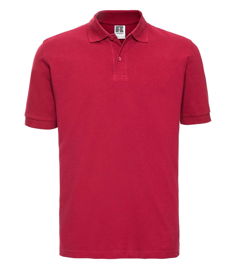 Slim fit polo shirt