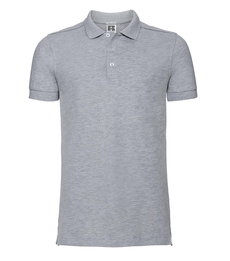 Slim fit polo shirt