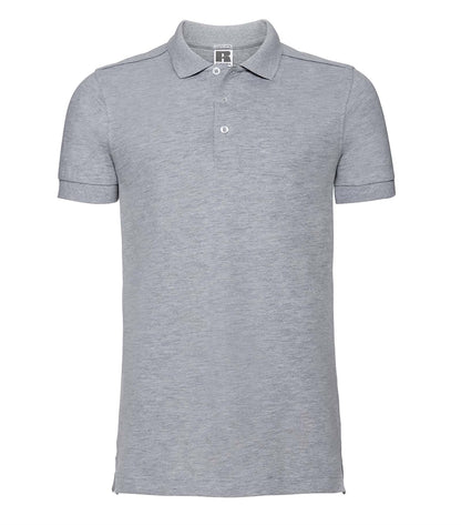 Slim fit polo shirt
