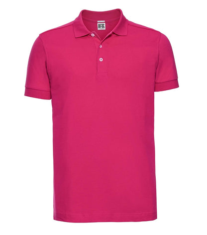 Slim fit polo shirt
