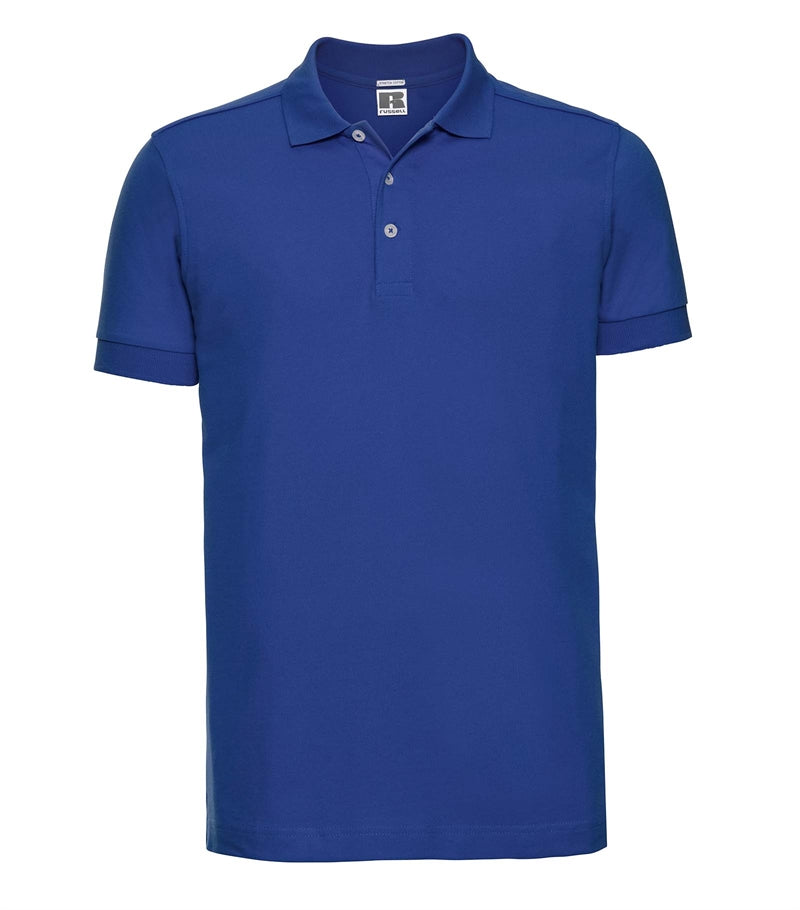 Slim fit polo shirt