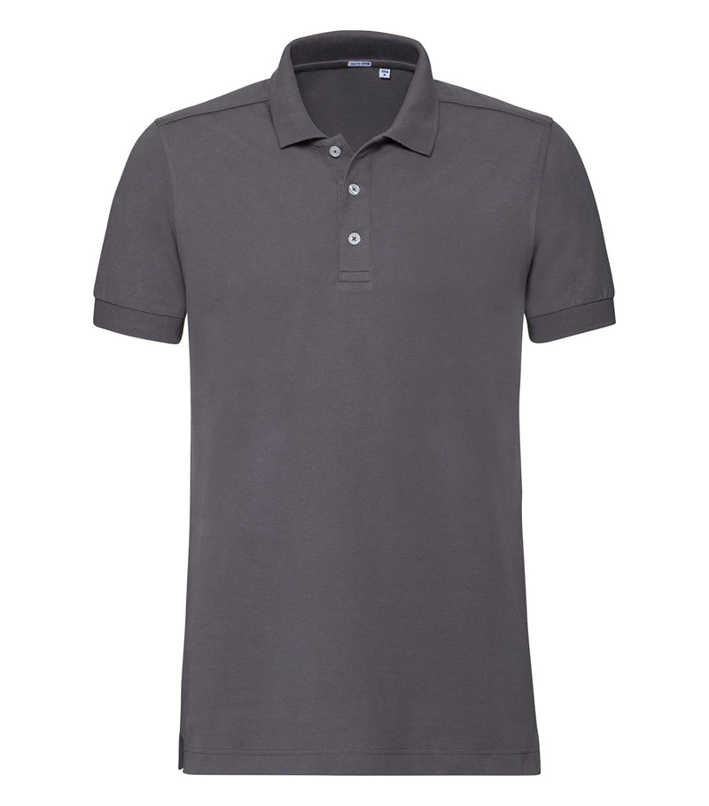 Slim fit polo shirt