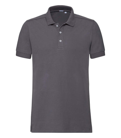 Slim fit polo shirt