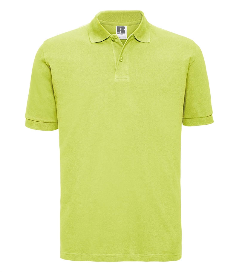 Slim fit polo shirt