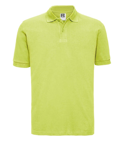 Slim fit polo shirt