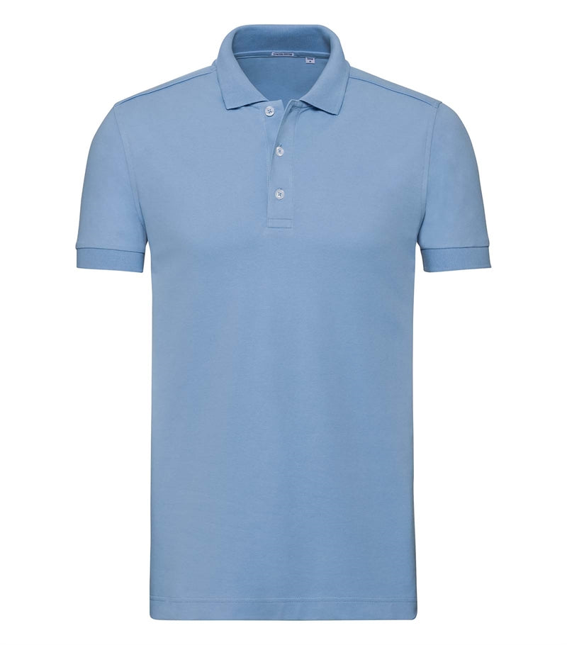 Slim fit polo shirt