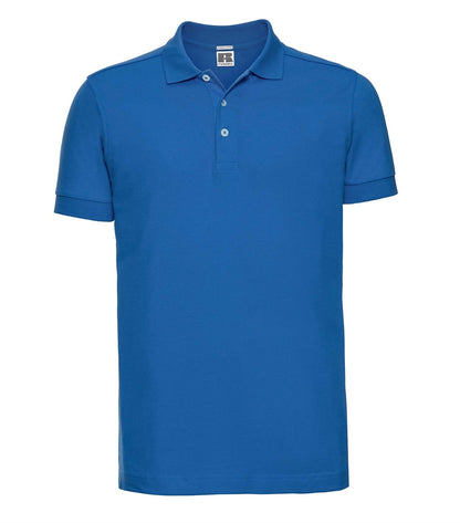 Slim fit polo shirt
