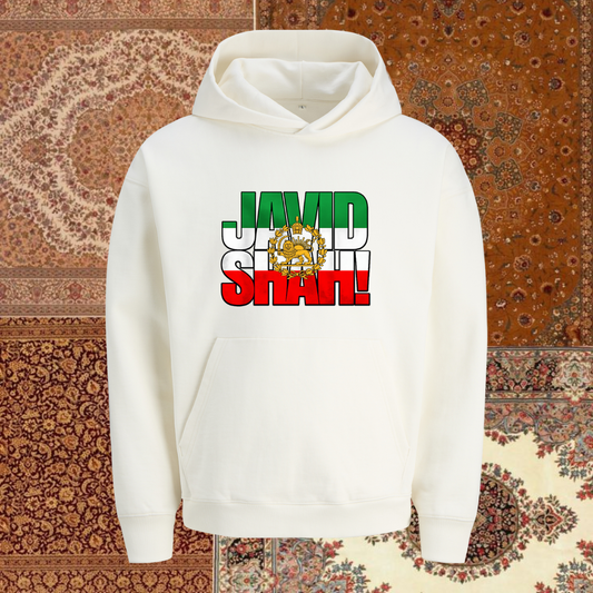 Hoodie - Javid Shah!