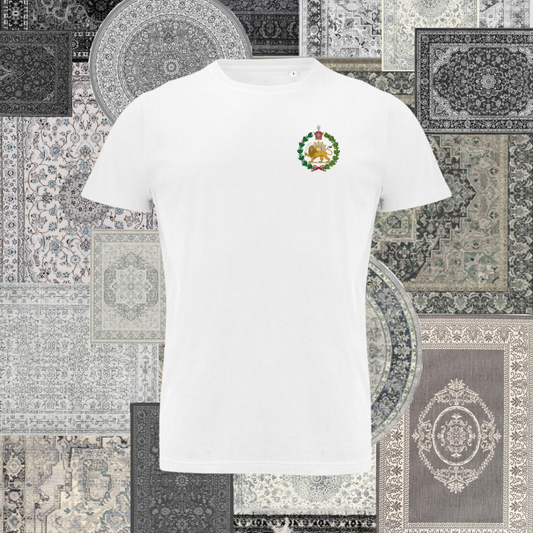 T-shirt - Pahlavi logo
