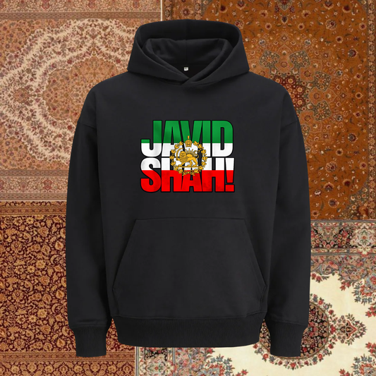 Hoodie - Javid Shah!