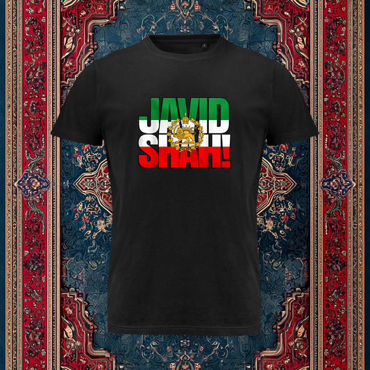 T-shirt - Javid Shah!