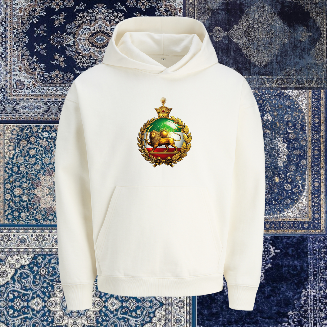 Hoodie - Shah symbol