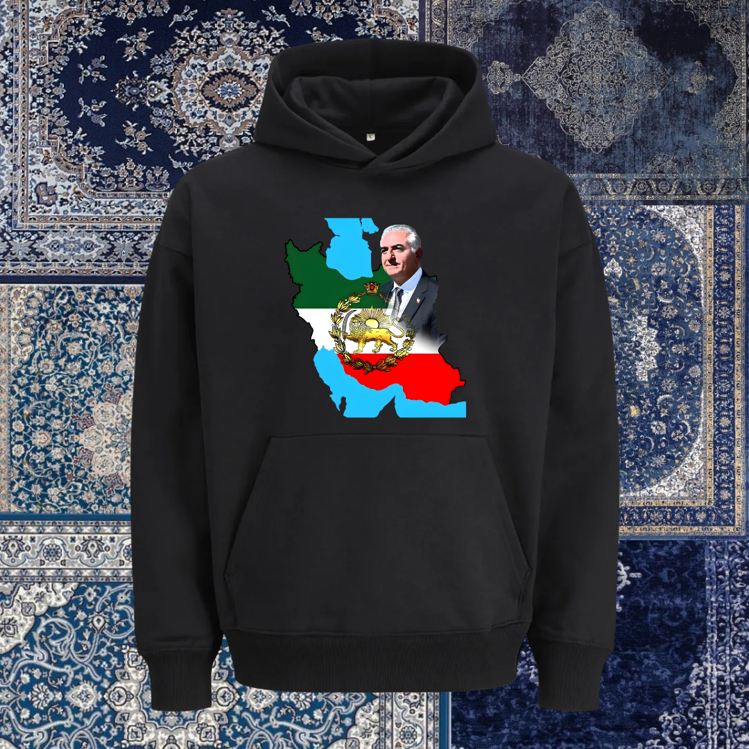 Hoodie - Pahlavi