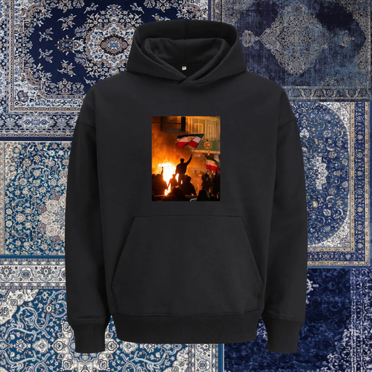 Hoodie - Iran protest