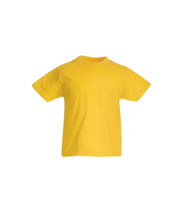 Cotton T-shirt for children