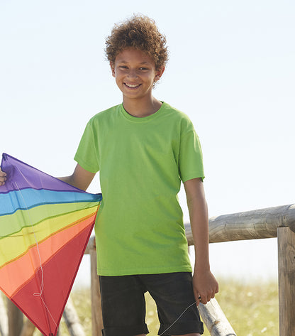 Cotton T-shirt for children