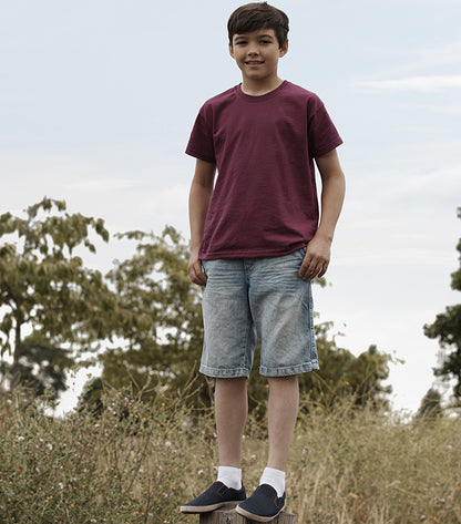 Cotton T-shirt for children