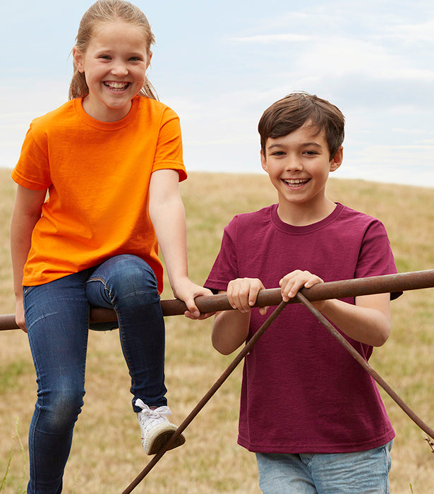 Cotton T-shirt for children