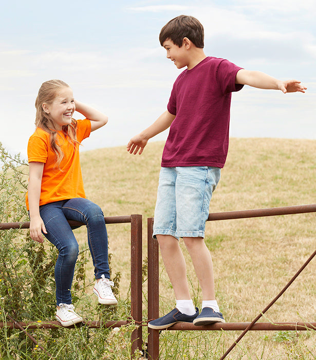 Cotton T-shirt for children