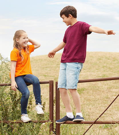 Cotton T-shirt for children