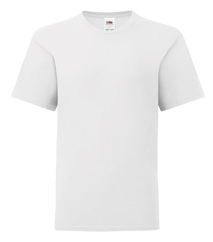 Kids' crew neck T-shirt