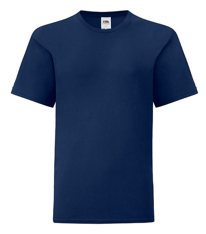 Kids' crew neck T-shirt