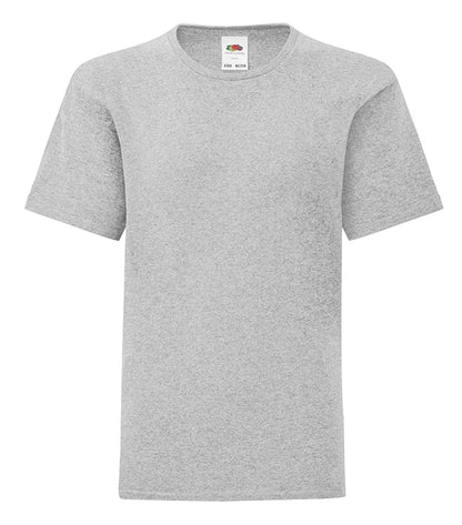 Kids' crew neck T-shirt