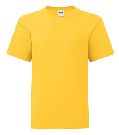 Kids' crew neck T-shirt