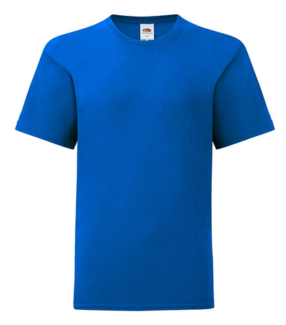 Kids' crew neck T-shirt