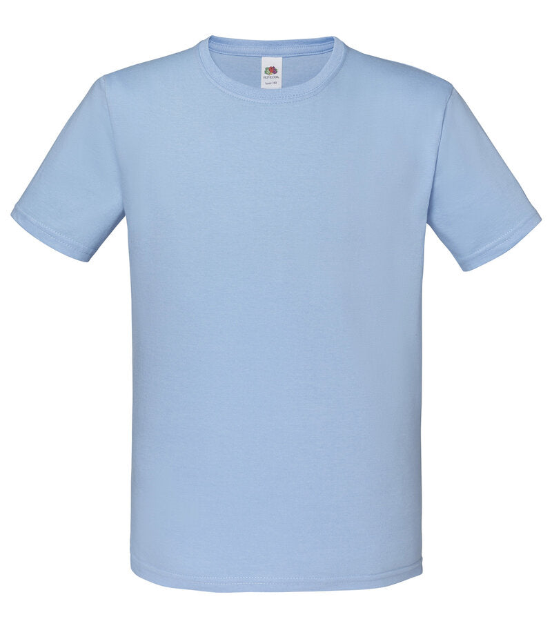 Kids' crew neck T-shirt