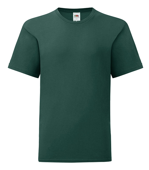 Kids' crew neck T-shirt
