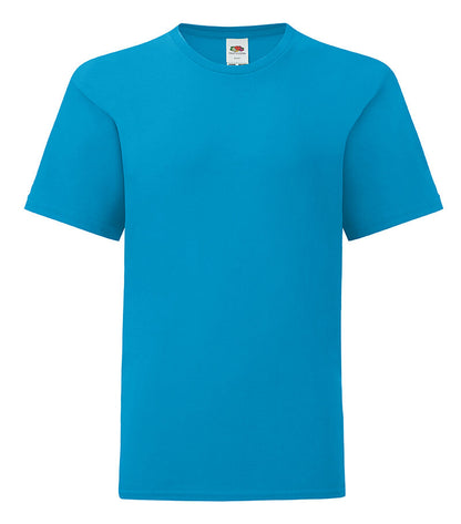 Kids' crew neck T-shirt