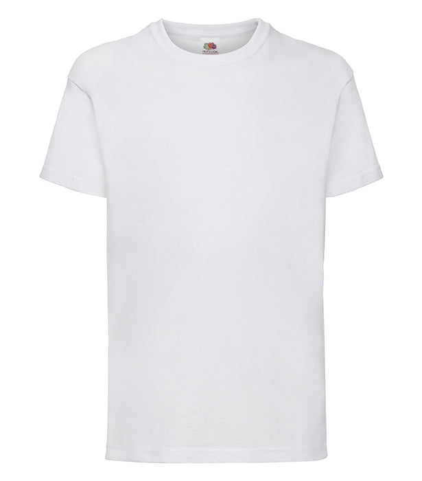 Classic cotton t-shirt for children