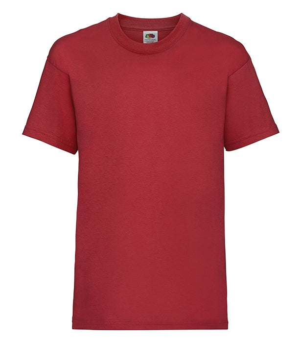 Classic cotton t-shirt for children