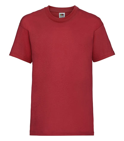 Classic cotton t-shirt for children