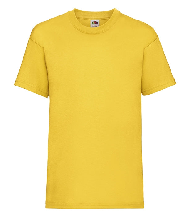 Classic cotton t-shirt for children