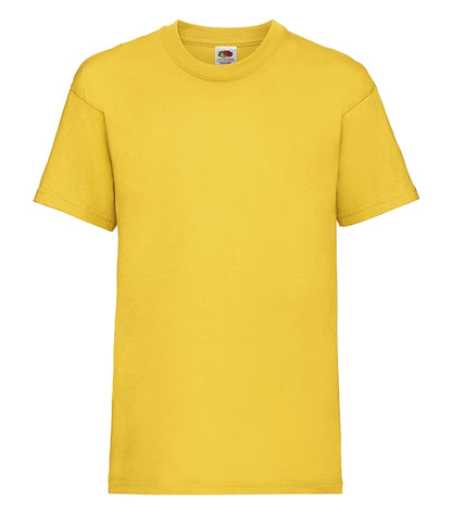 Classic cotton t-shirt for children