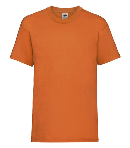 Classic cotton t-shirt for children