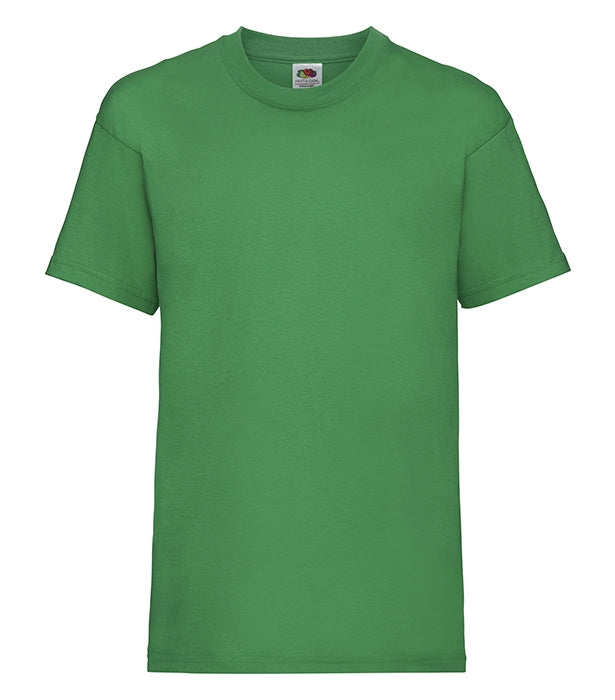 Classic cotton t-shirt for children