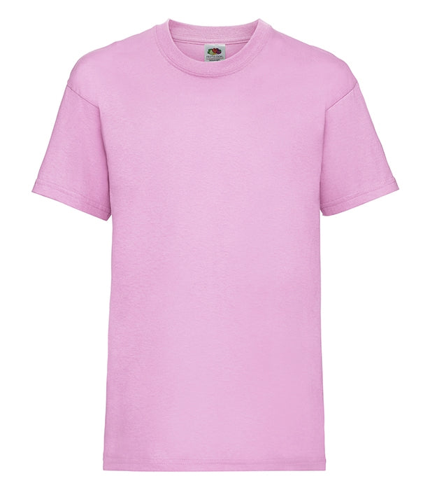 Classic cotton t-shirt for children