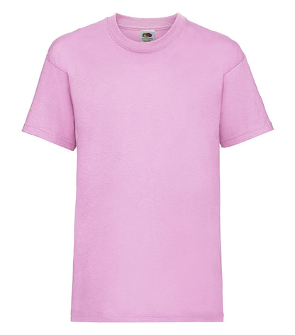 Classic cotton t-shirt for children