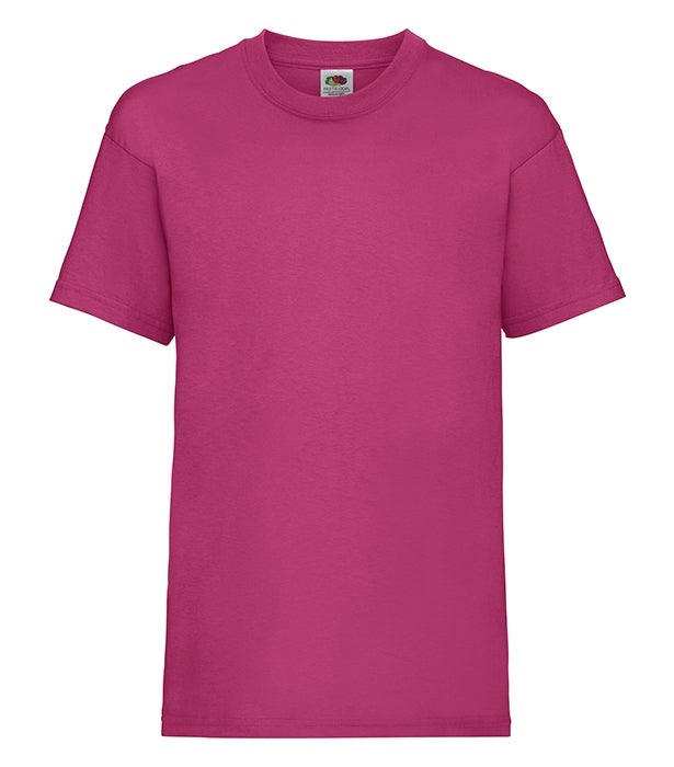 Classic cotton t-shirt for children